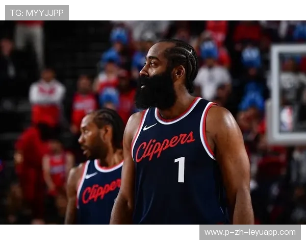 哈登可能成为快船未来核心,季后赛希望仍存