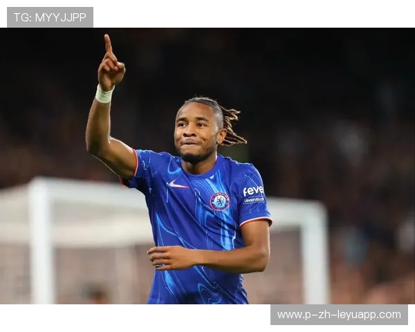 切尔西恩昆库小角度劲射得分