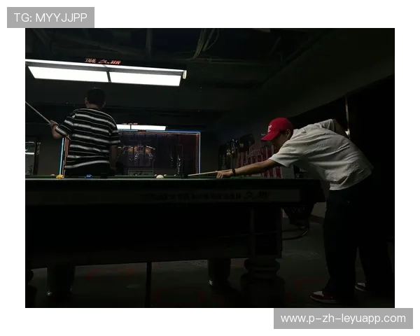 台球连续进袋，气势磅礴，引爆你的竞技激情